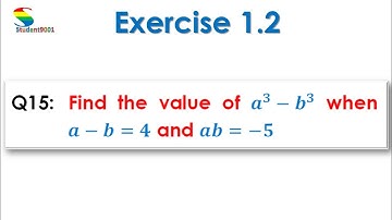 10th General Math Exercise 1.2 Question 15