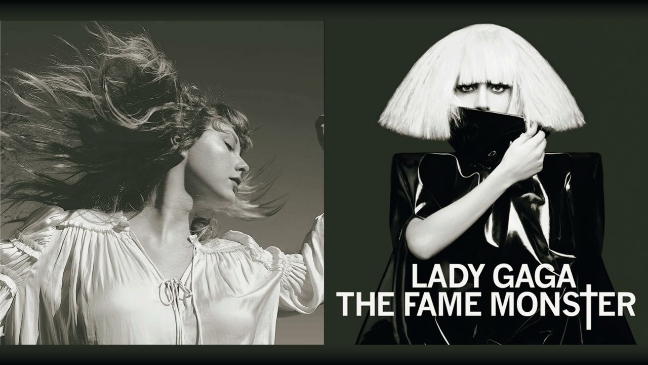 Love Story (TV) x Bad Romance (mashup) | Taylor Swift x Lady Gaga