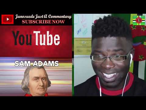 The American Revolution   OverSimplified Part 1    Junosuede Reaction