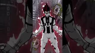 Barou Shouei bluelock anime