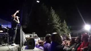 New Politics plays NAU