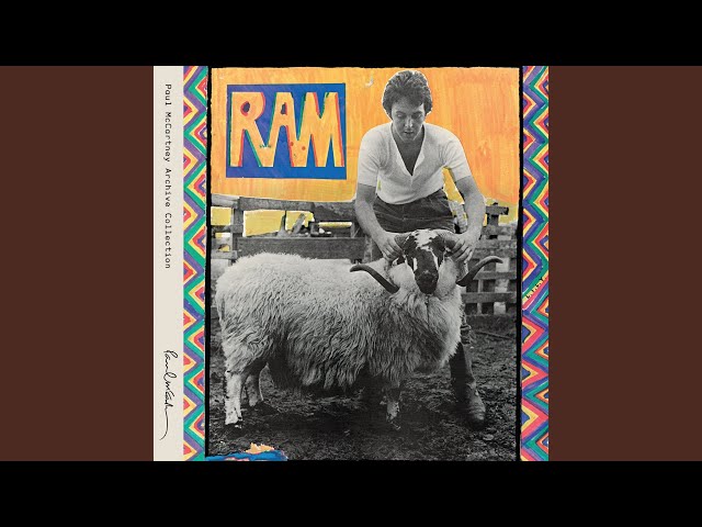 Paul & Linda McCartney - Oh Woman, Oh Why