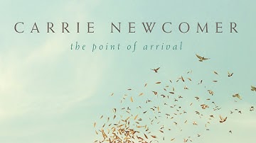 Writing A Better Story - By Carrie Newcomer