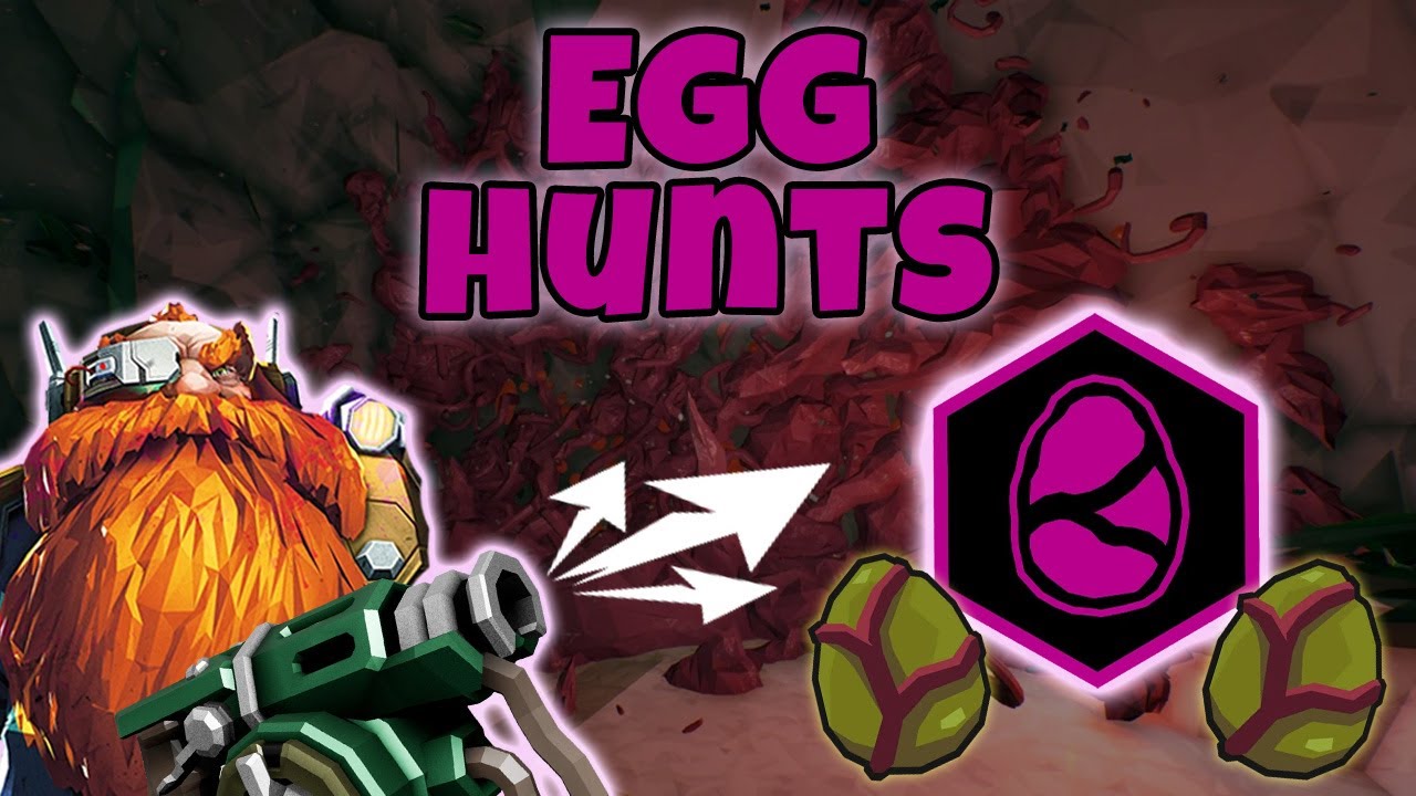 Egg Hunt Guide & Rating | Deep Rock Galactic | Missions Guide