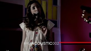 Video thumbnail of "Espumas y Terciopelo - Te Quiero // #RRAcoustic"