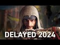 Assassin’s Creed Mirage Delayed AGAIN..