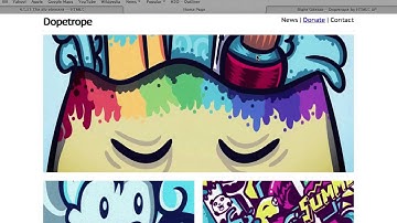 Dreamweaver CC Tutorial Creating an HTML5 Structure  When to use the div Element