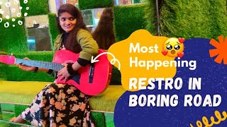 Best Ambience Restaurant In Patna | Afra Tafri | Restaurant In Patna | WANDERER BIHARI