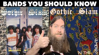 Bands You Should Know: Gothic Slam