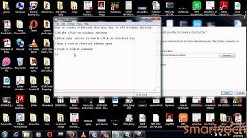 How to create Hibernate Shortcut Key in all windows desktop