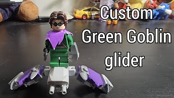How to build Green Goblin