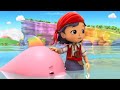 Rainbow ruby  underwater and more compilation  kids animation and songs 