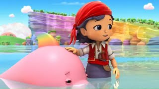 Rainbow Ruby - Underwater And More Compilation 🌈 Kids Animation and Songs 🎵