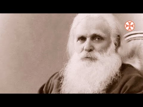 ,,ქრონოგრაფი\" წმინდანთა ცხოვრება - წმინდა ამბროსი აღმსარებელი