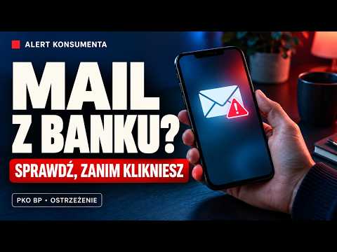 Jak rozpoznać fałszywy e-mail? Kluczowe oznaki