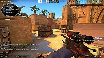 CS GO Random Clips #MM, #Wingman, #4k