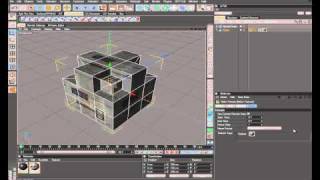 Cinema 4D Tutorial - UV Mapping for Xplode