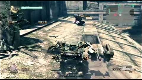 [Tunngle tutorial] Lost Planet 2 ELIMINATION online battle