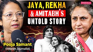 Download Lagu Senior Journalist Pooja Samant Reveals Truth About Amitabh, Rekha \u0026 Jaya MP3 Download Lagu Senior Journalist Pooja Samant Reveals Truth About Amitabh, Rekha \u0026 Jaya MP3