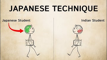 This Japanese Memory Trick Will Make You Remember 10x Faster | Stick Gyaan HINDI