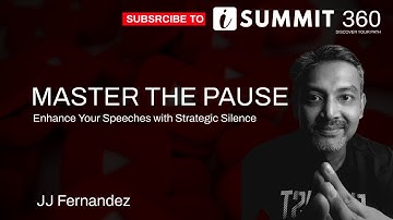 Master the Pause: Enhance Your Speeches with Strategic Silence