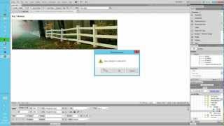 Adobe Dreamweaver CS5 - Link a image