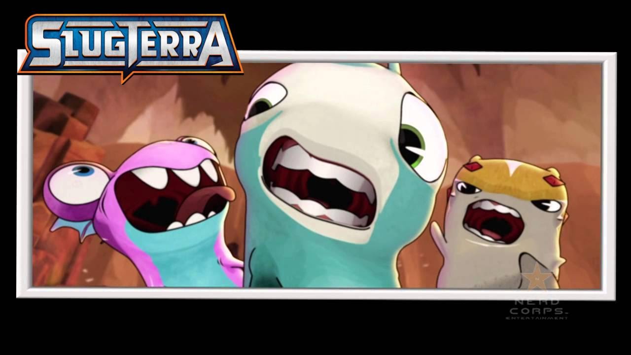 Slugisode Slugterra Slugisode - Slug Selfies - YouTube
