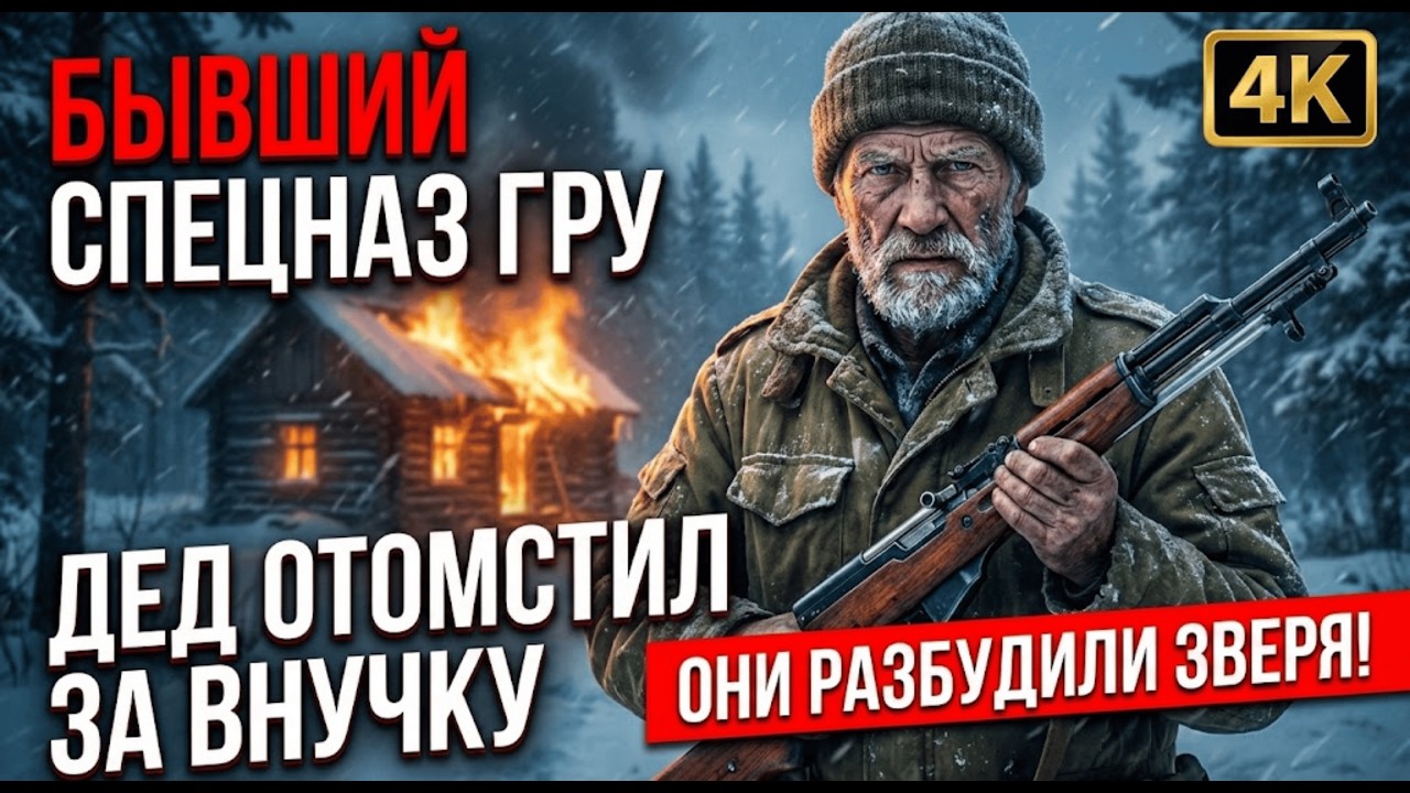 ГОРЬКАЯ СПРАВЕДЛИВОСТЬ ЛЕСНИКА: КАК ОДИН ВЕТЕРАН СОКРУШИЛ ВСЮ КОРРУМПИРОВАННУЮ СИСТЕМУ