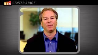 CEO Center Stage Interview: Tom Georgens, CEO, NetApp