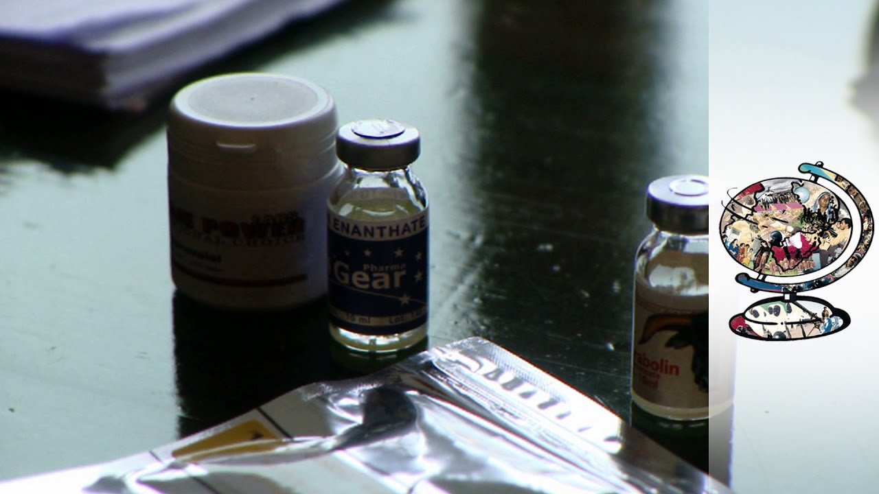 It's Not Just Pro Athletes That Use Steroids (2016)
