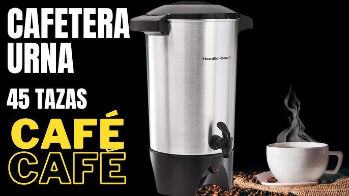 Hamilton Beach® Dispensing Coffee Urn & Reviews