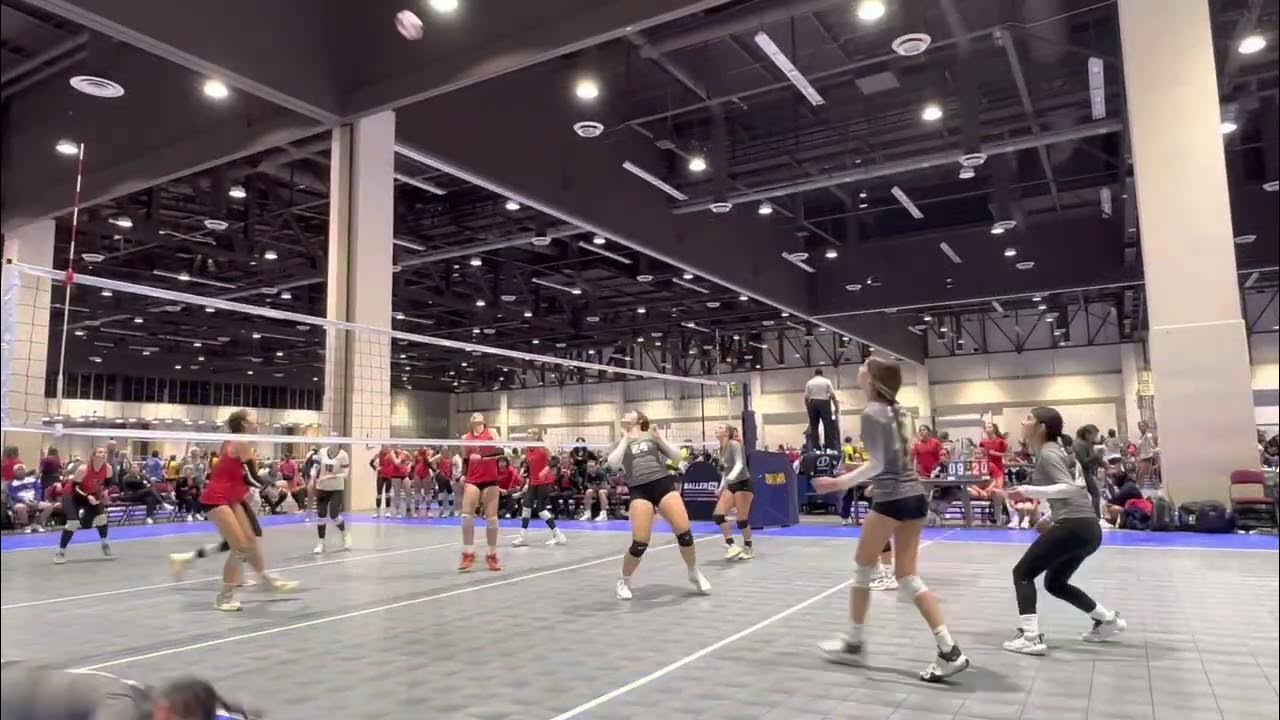 Taylor Lynn Williams MB 24 Delta Valley Volleyball Club Far Westerns