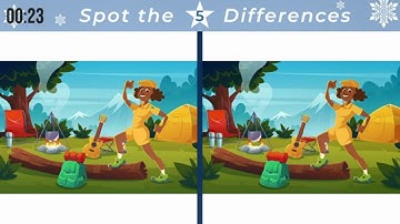 Spot the difference #64 | Adventure Edition