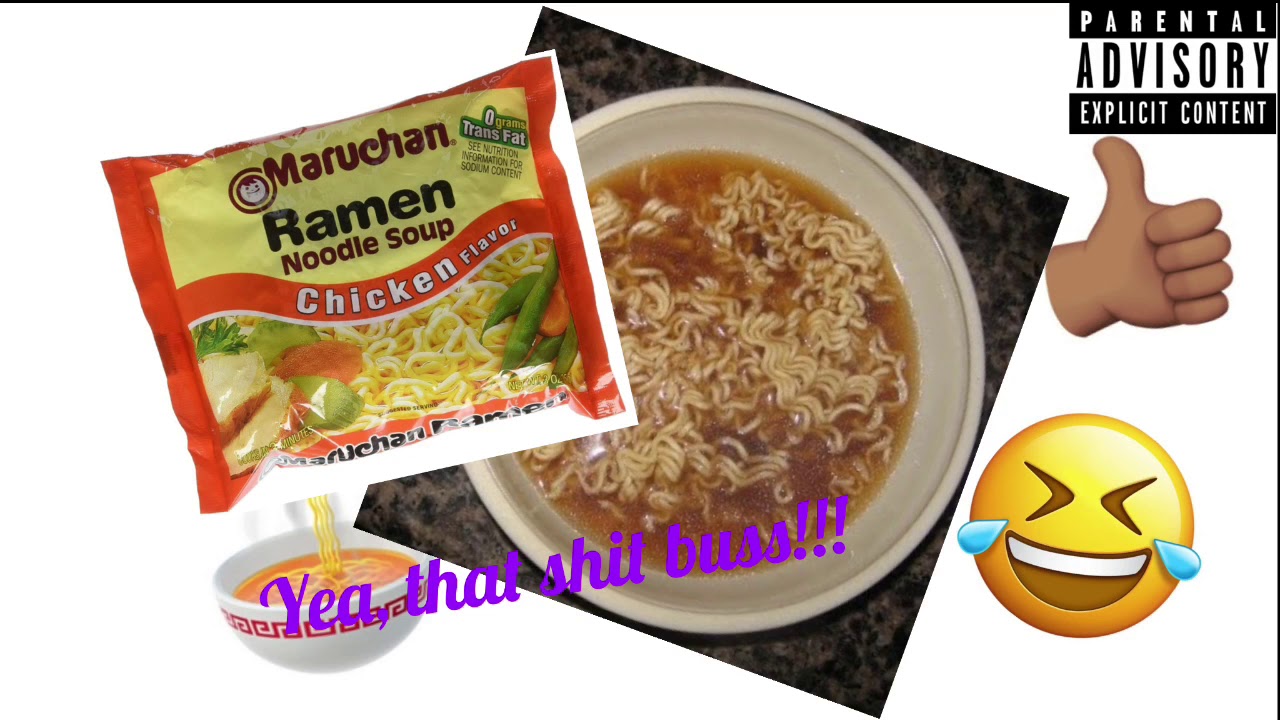 PurpleFantasy - Ramen Noodles(Microwave Type Beat Freestyle)