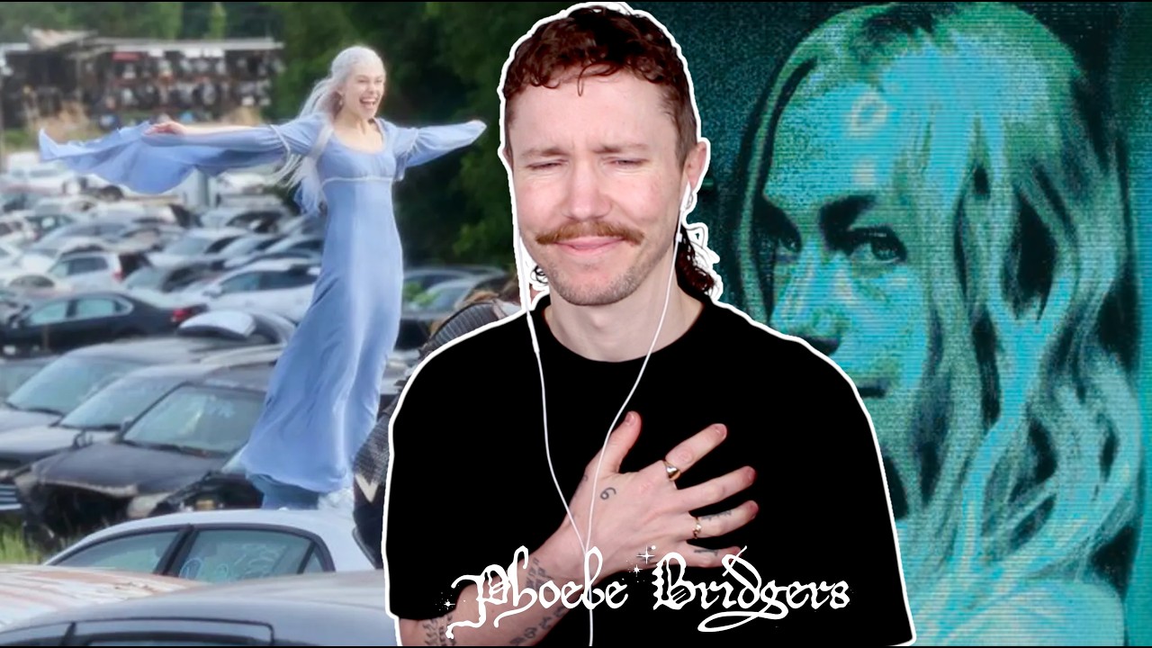 PHOEBE BRIDGERS - LOST BOYS REACTION