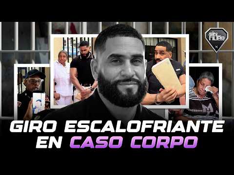 CHILLING TWIST IN CORPO CASE AFTER NEW DETAILS COME TO LIGHT
