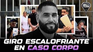 GIRO ESCALOFRIANTE EN CASO CORPO TRAS SALIR A LA LUZ NUEVOS DETALLES