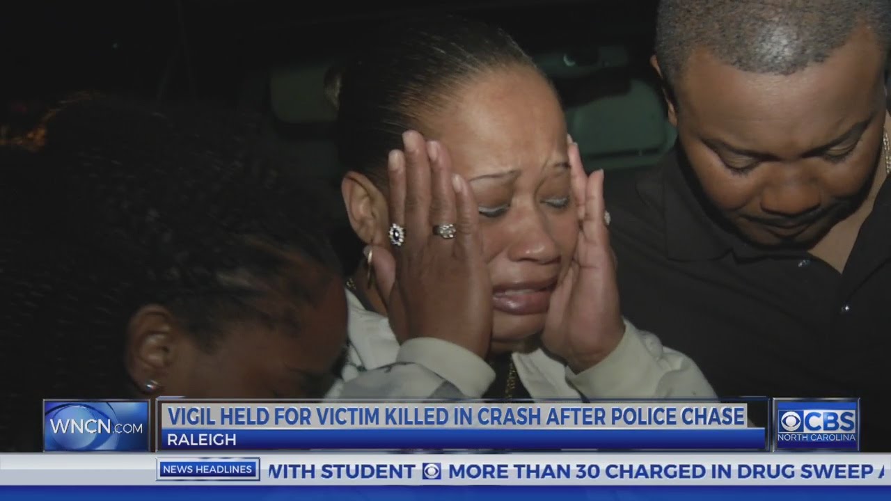 Family and friends mourn woman killed in Raleigh crash during chase ...
