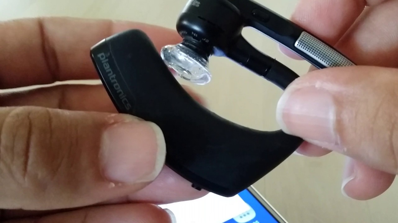 How to pair Plantronics Legend to Samsung Android Phone - YouTube