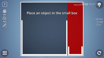 Brain it on level 7 (3 Stars)