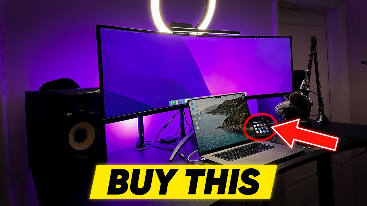 7 Premium Desk Setup Accessories For Lawyers YouTube