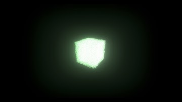 Three.js Tutorial – Create a Glowing Node Cube with Connected Points & Cool Effects!