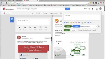 Google Plus new share button appearing everywhere - Joomla Beat