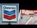 Exxon, Chevron Beat Profit Estimates on War-Driven Oil Rally