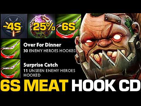 Pudge Became a Hook-Spamming Machine... | Pudge Official