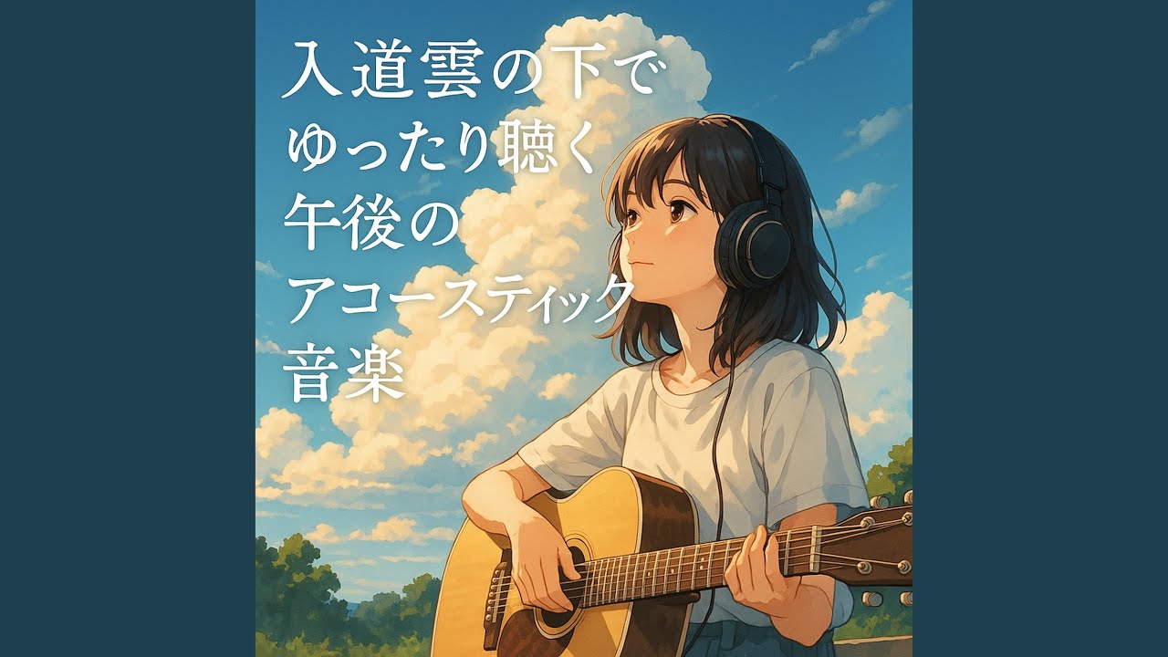 桜舞う午後、静かな時間 - YouTube