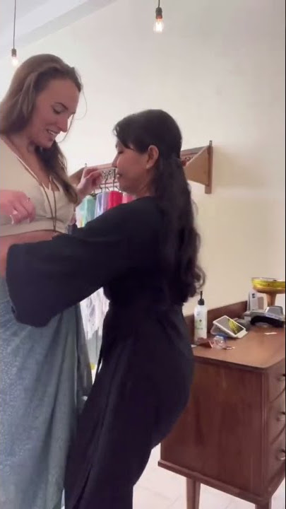 Ways to tie a sarong