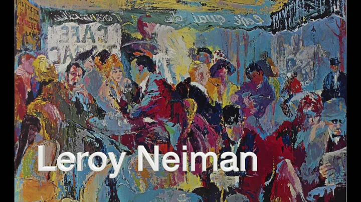 LeRoy Neiman: Top American Artist