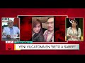 Beto a Saber - AGO 06 - 2/3  | "EL OBJETIVO PRINCIPAL ES EL CIERRE DEL CONGRESO" | Willax