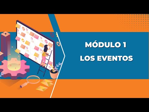 MODULO 1 Los eventos